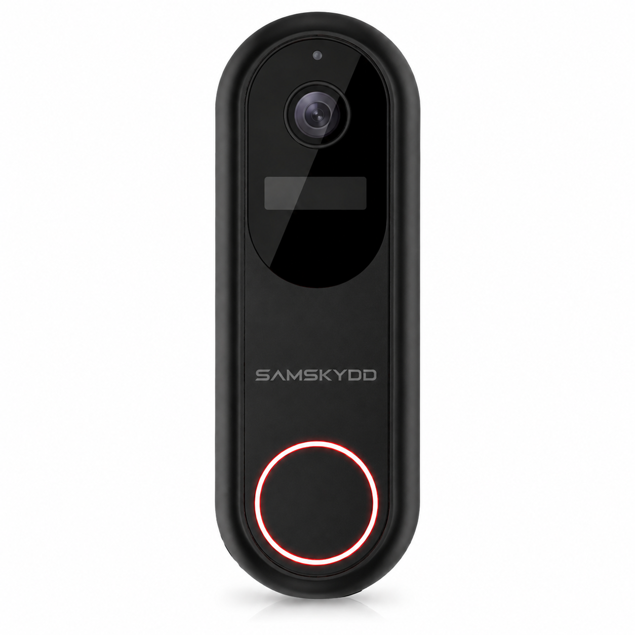 SAMLARM Videodörrklocka – live video i mobilen
