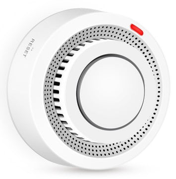 SAMLARM Brandvarnare Zigbee för takmontering